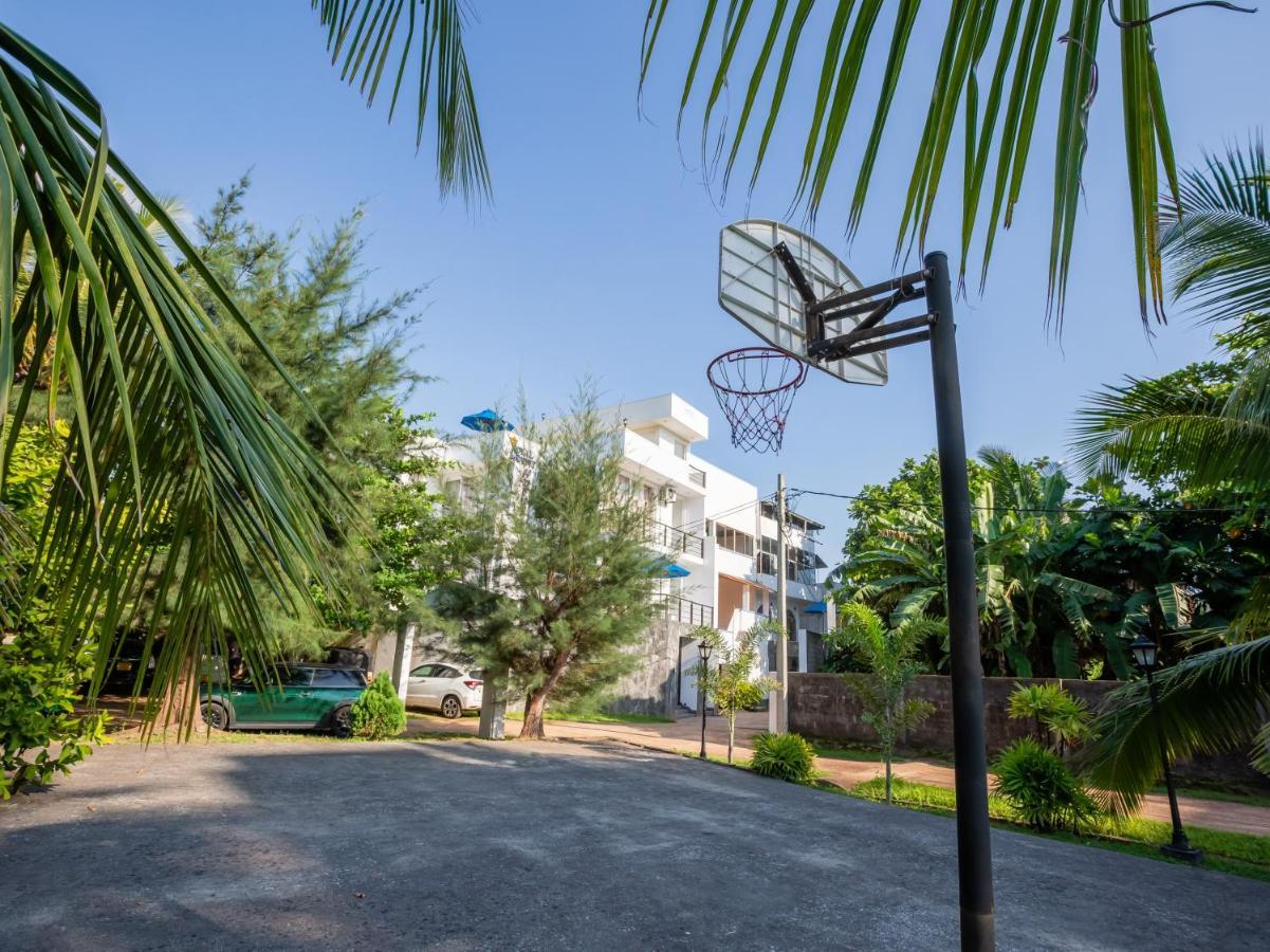 Royal Mount Hotel Dehiwala-Mount Lavinia Exteriör bild